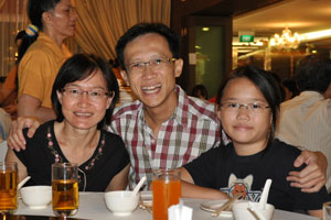 Jin, Alvin and Robyn