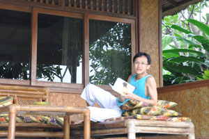 Reading and meditation
