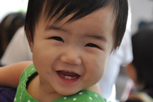 Avery turns 1