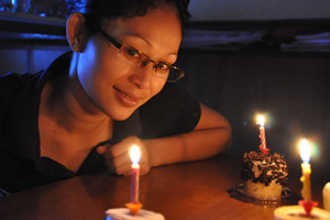 Heni's birthday