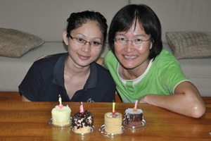 Heni and Jin