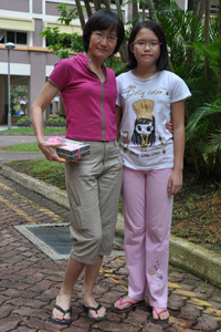 Jin and Robyn