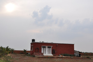 Guruji's lodge