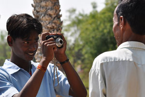 and shoot them from different angles...