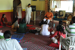 Teacher Training Course for NOVICE Program by Muraliji