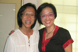 Alvin & Siu Ling