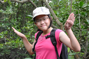 Happy Robyn Yong