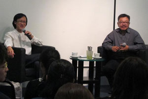Alvin and Mr Sim Puay Guan