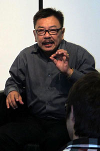 Mr Sim Puay Guan