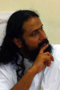 Swamiji