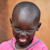 African child