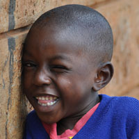 African child