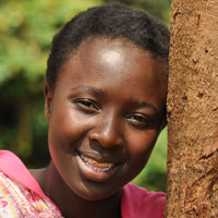 African child