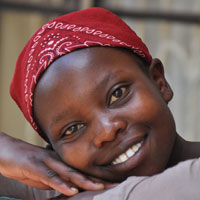 African child