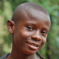 African child