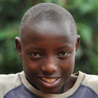 African child
