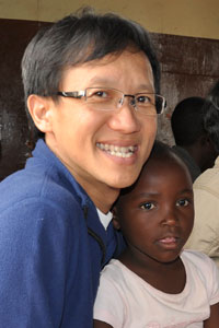 Alvin Yong and Mercy