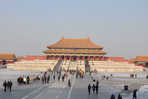 Forbidden City