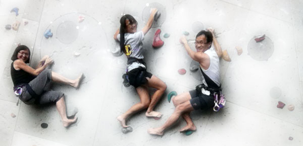 Climbing Art Photo 3