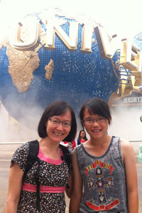 Universal Studio Singapore