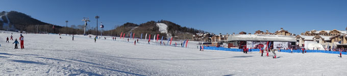 Changbaishan Ski Resort