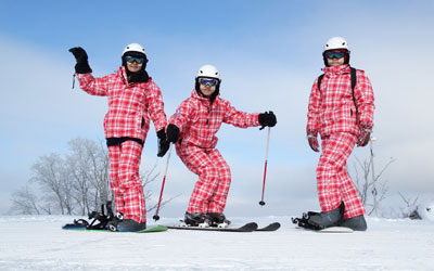The Yongs on Changbaishan