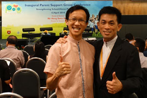 DadsforLife - Alvin and Richard