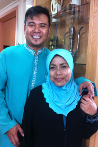 Yazid and Ita