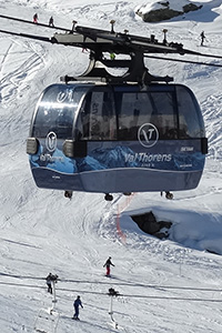 Val Thorens Ski Resort