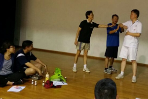 Meridian 101 session for parents