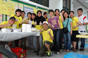 Racial Harmony Day @ Unity Secondary School