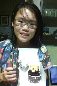 Happy 16th birthday, Robyn